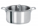 Faitout 22 cm Inox Casteline Fixe